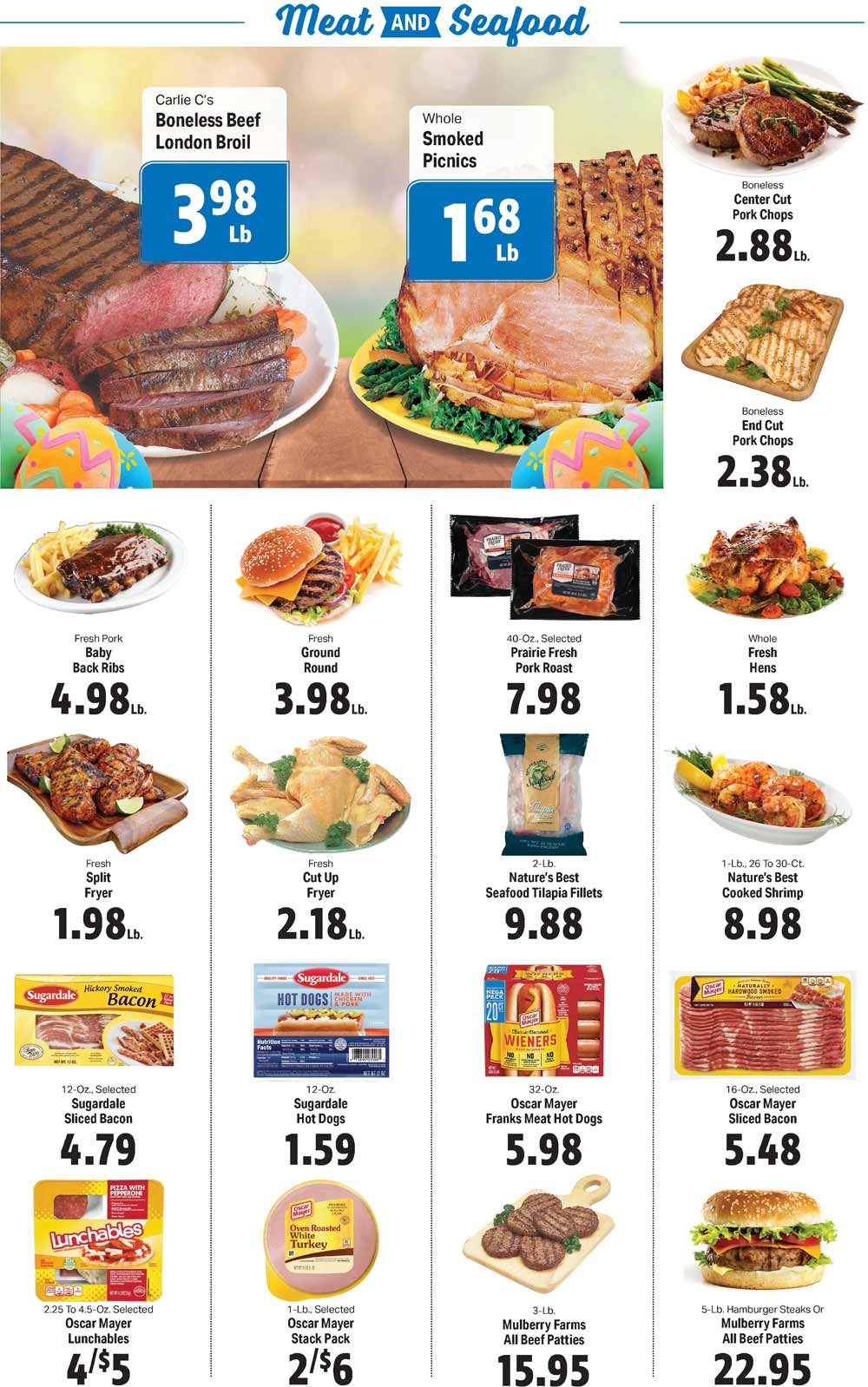 Carlie C's Weekly Ad (4/13/2022-4/19/2022)