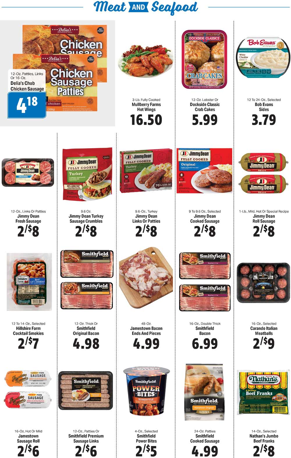 Carlie C's Weekly Ad (4/13/2022-4/19/2022)