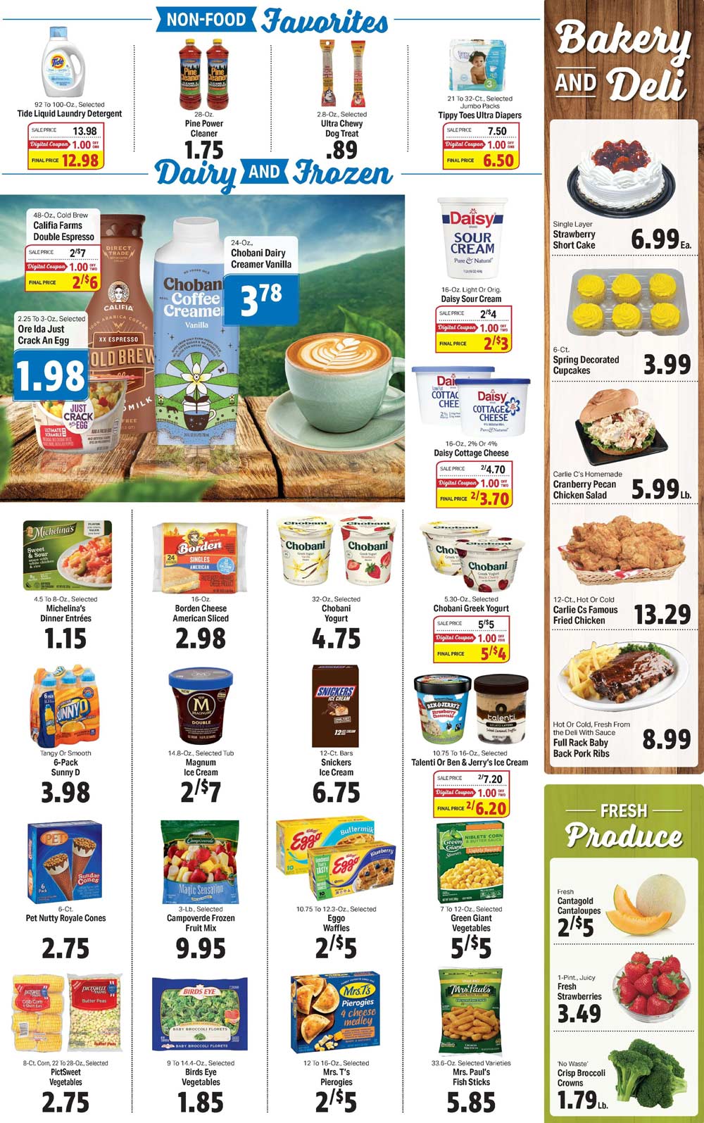 Carlie C's Weekly Ad (4/20/2022-4/26/2022)