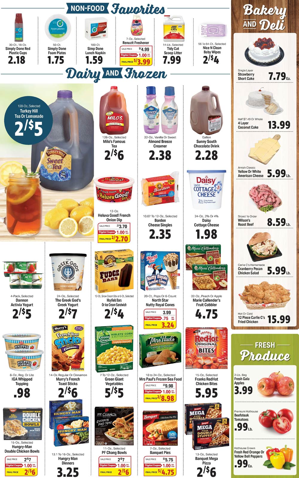 Carlie C's Weekly Ad (7/06/2022-7/12/2022)