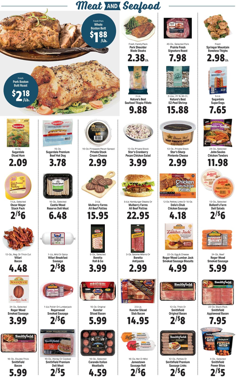 Carlie C's Weekly Ad (7/06/2022-7/12/2022)