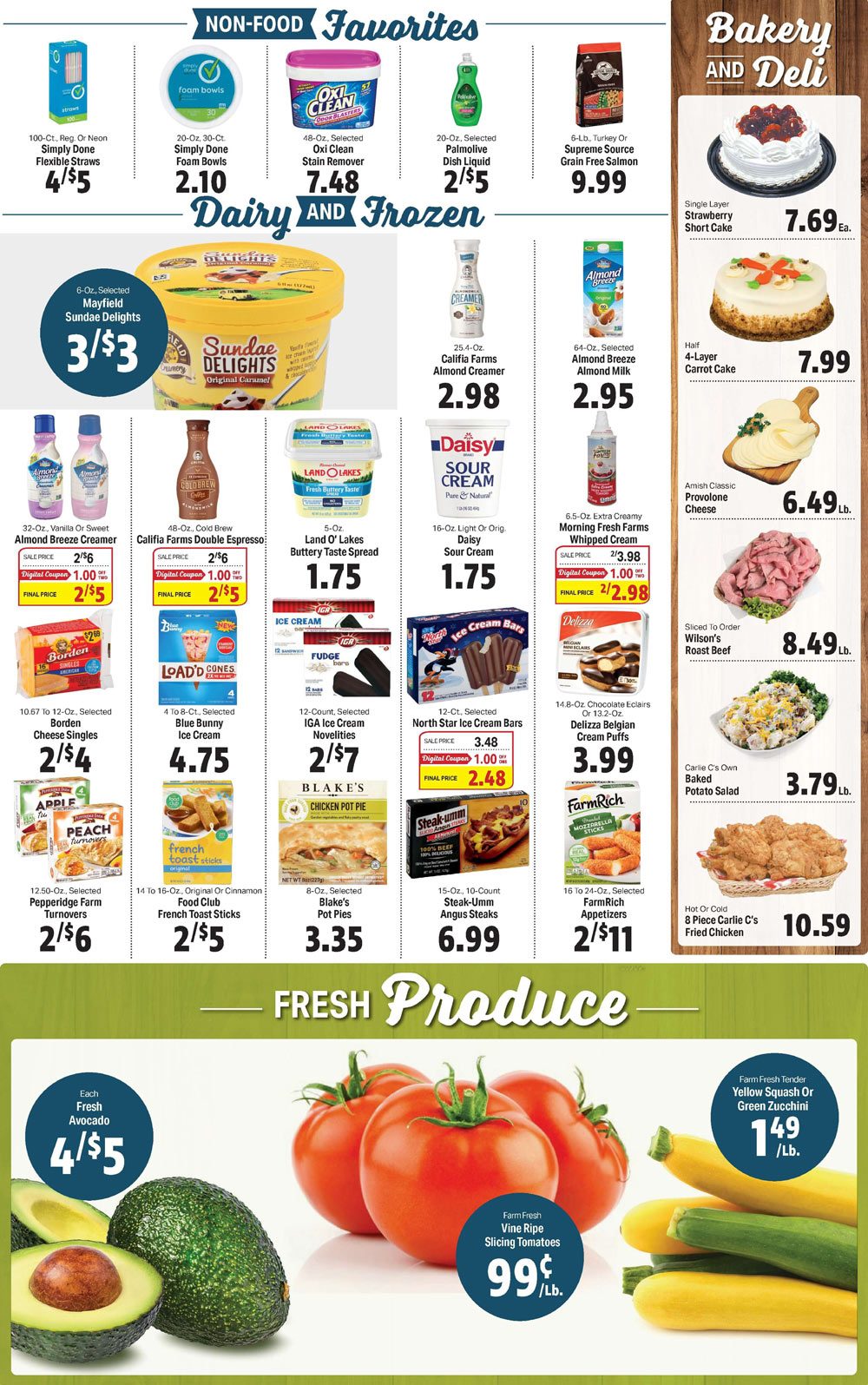 Carlie C's Weekly Ad (7/13/2022-7/19/2022)