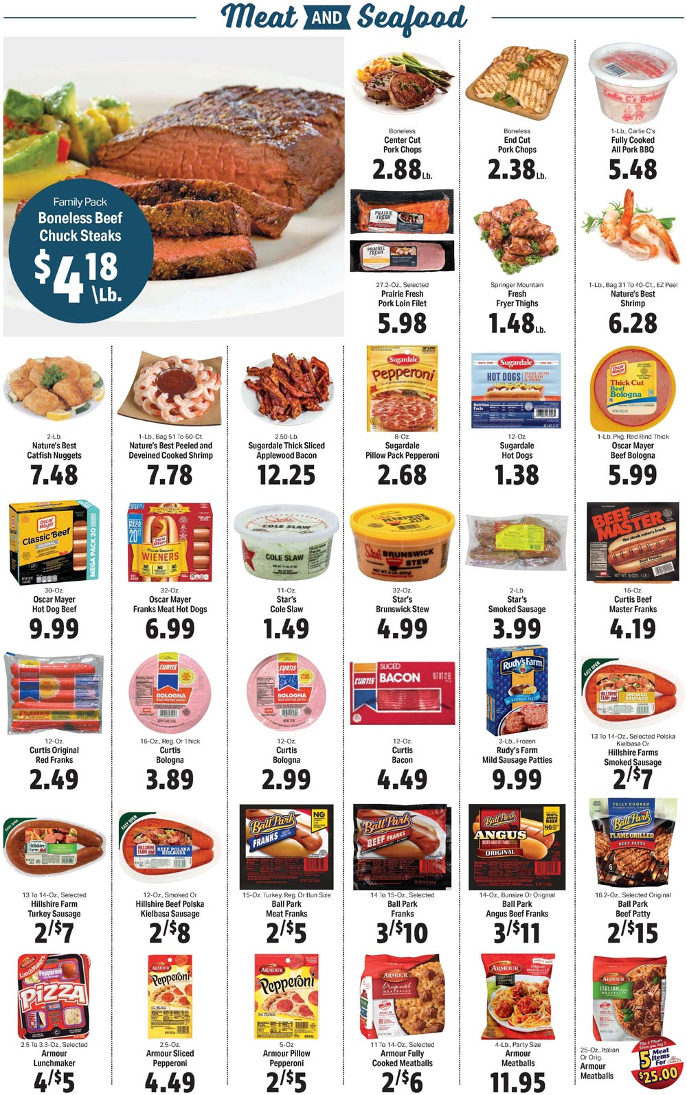 Carlie C's Weekly Ad (7/13/2022-7/19/2022)