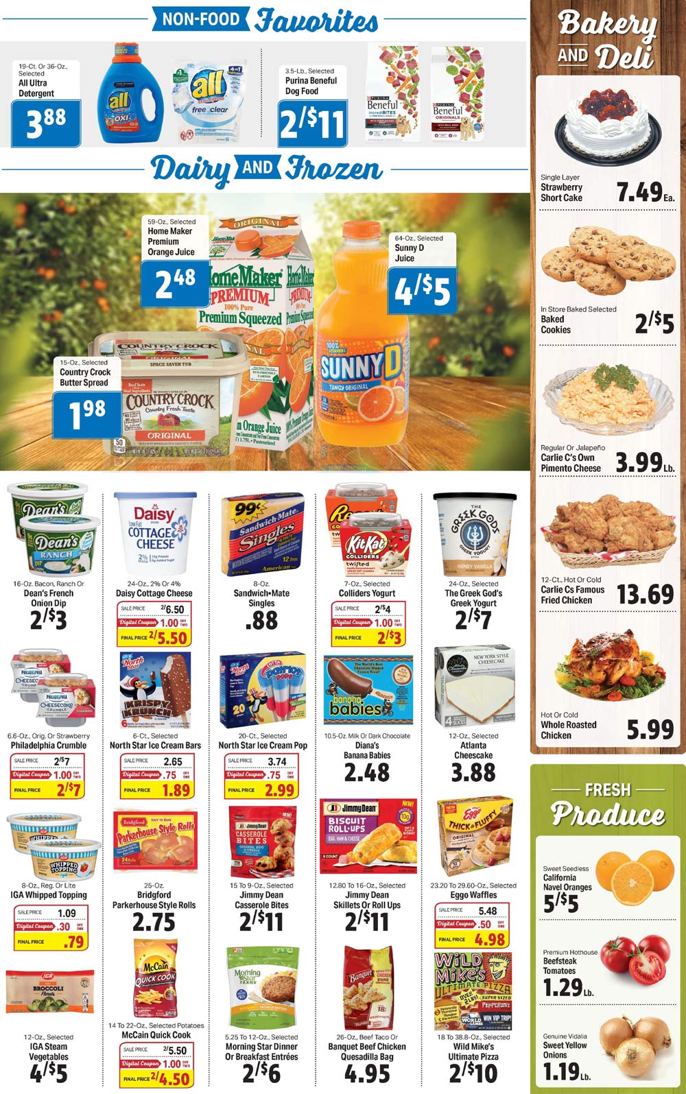 Carlie C's Weekly Ad (5/18/2022-5/24/2022)