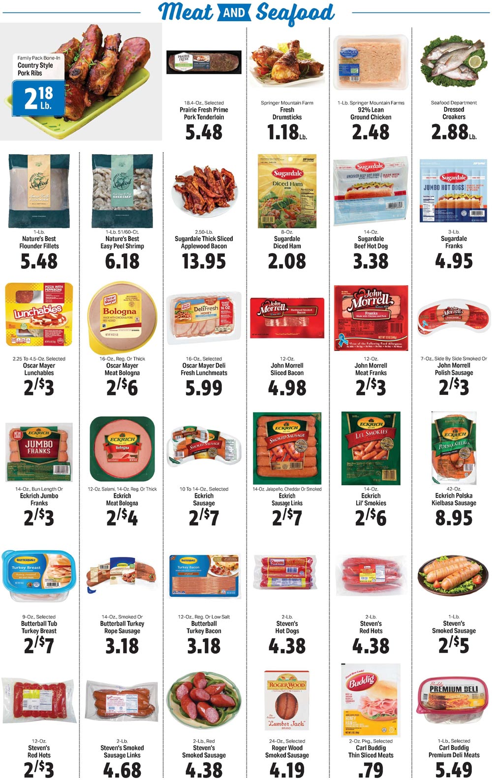 Carlie C's Weekly Ad (5/18/2022-5/24/2022)