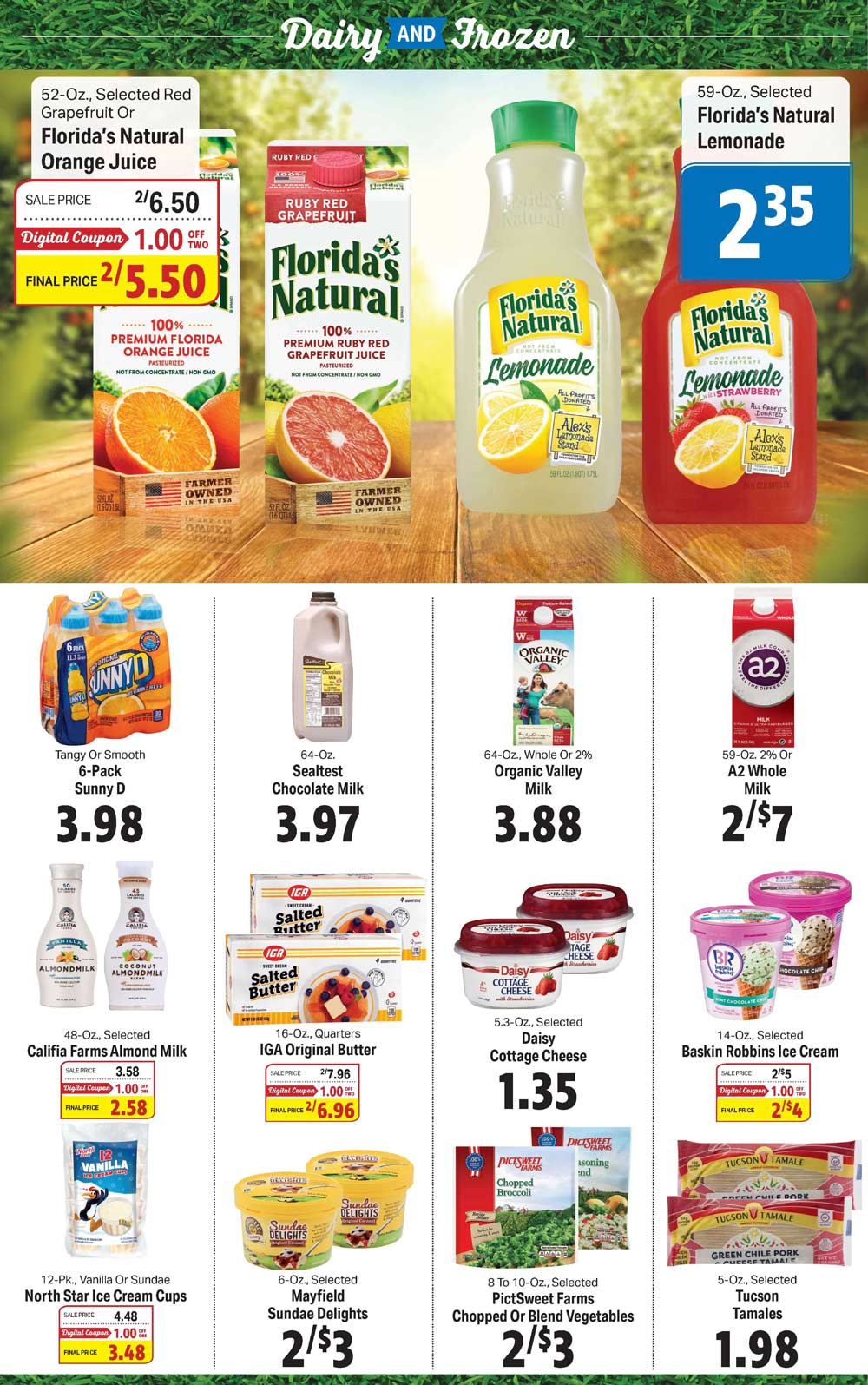 Carlie C's Weekly Ad (5/25/2022-5/31/2022)