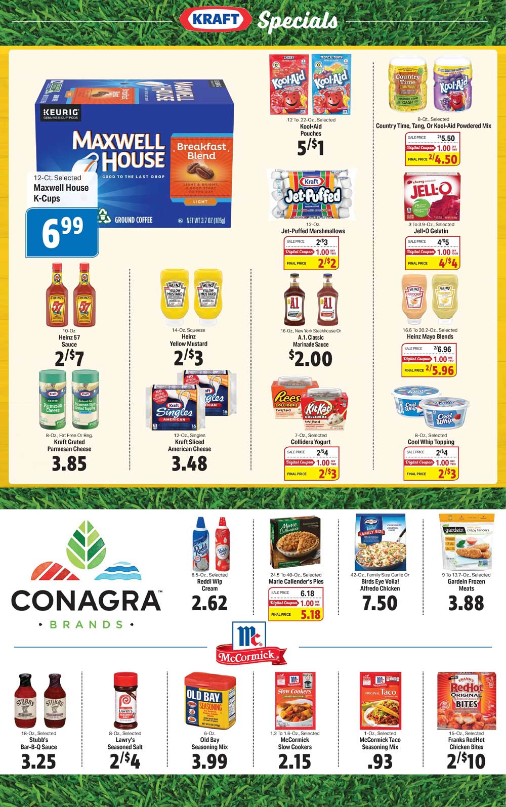 Carlie C's Weekly Ad (5/25/2022-5/31/2022)