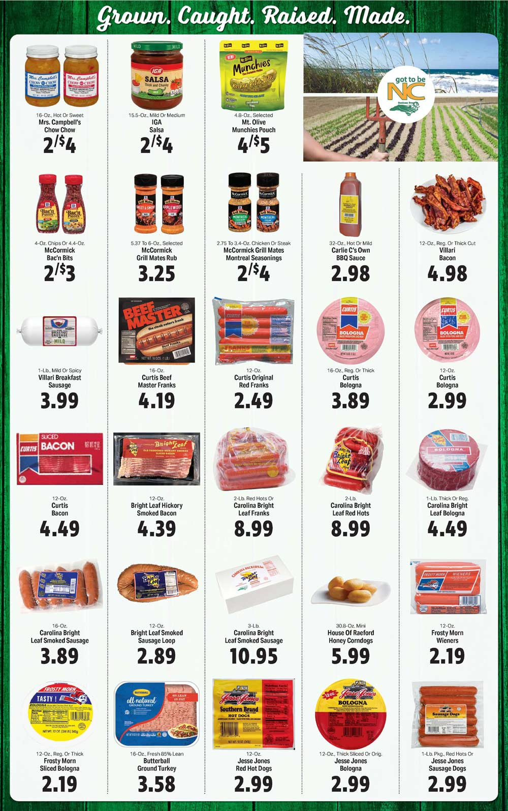 Carlie C's Weekly Ad (5/25/2022-5/31/2022)