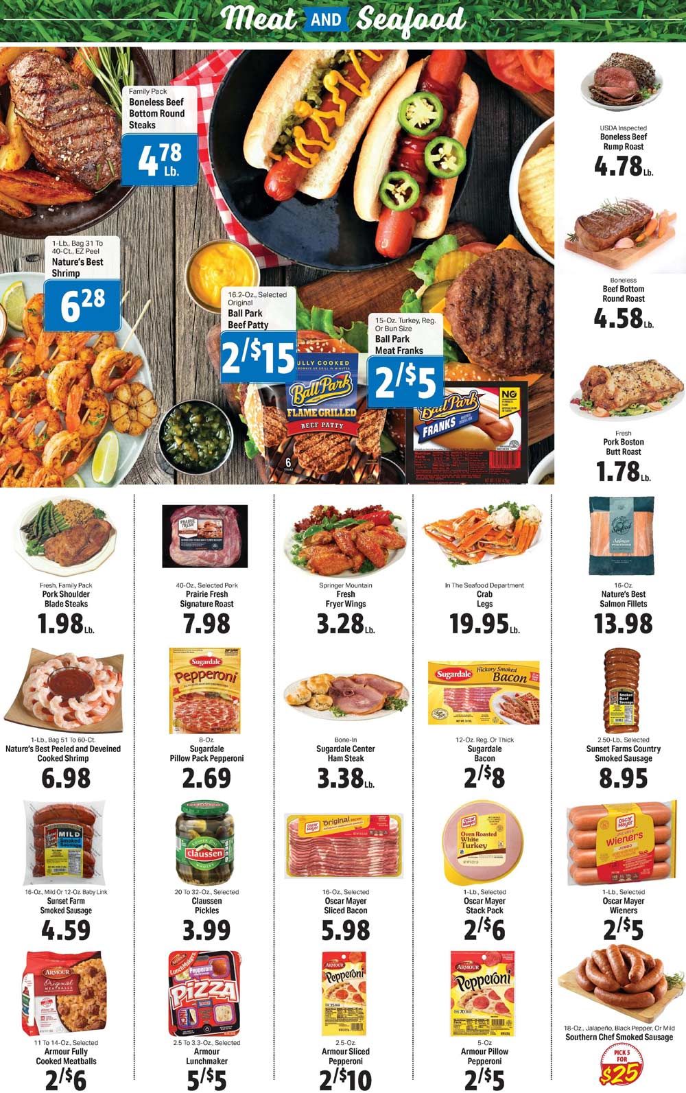 Carlie C's Weekly Ad (5/25/2022-5/31/2022)