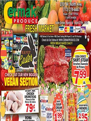 Cermak Produce Weekly Ad (4/14/22 - 4/27/22)