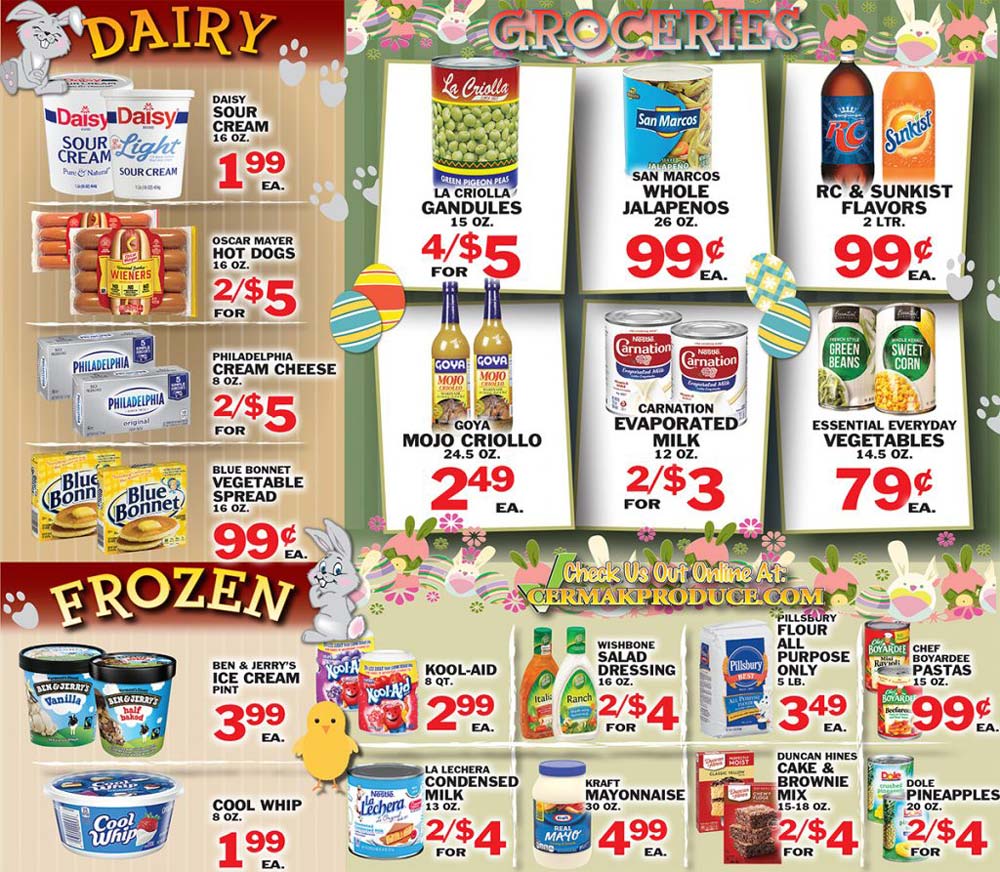 Cermak Produce Weekly Ad (4/14/22 - 4/27/22)