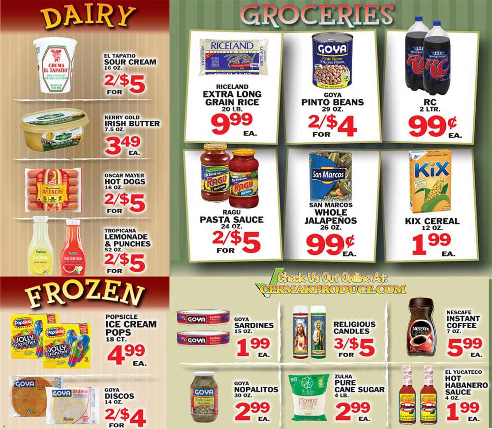 Cermak Produce Weekly Ad (3/17/22 - 3/30/22)