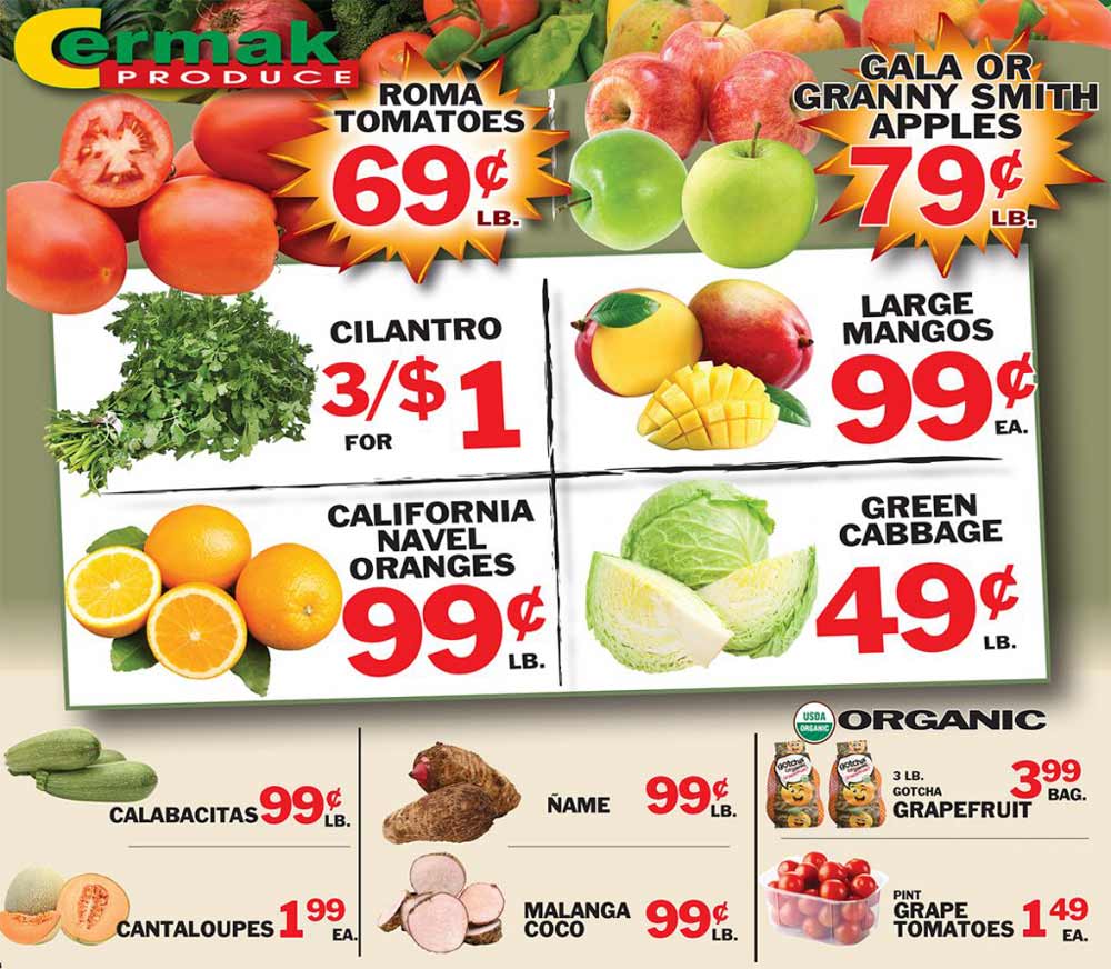 Cermak Produce Weekly Ad (3/17/22 - 3/30/22)