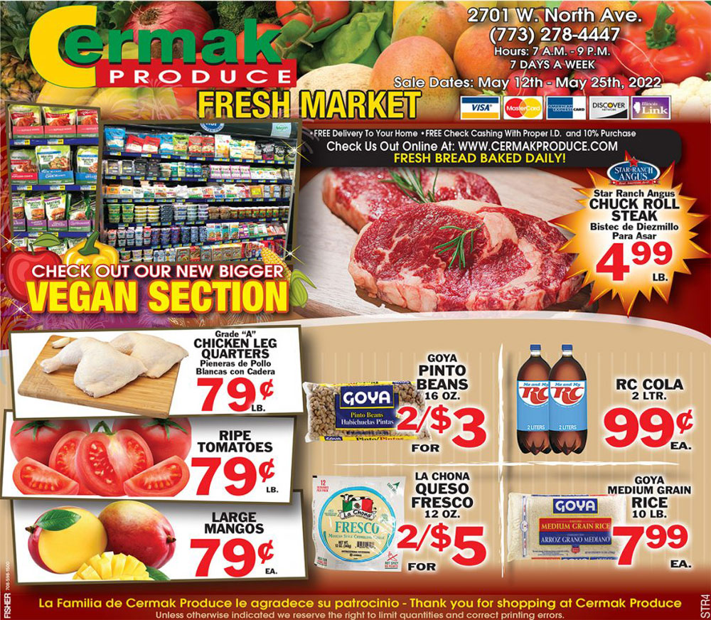 Cermak Produce Weekly Ad (5/12/22 - 5/25/22)