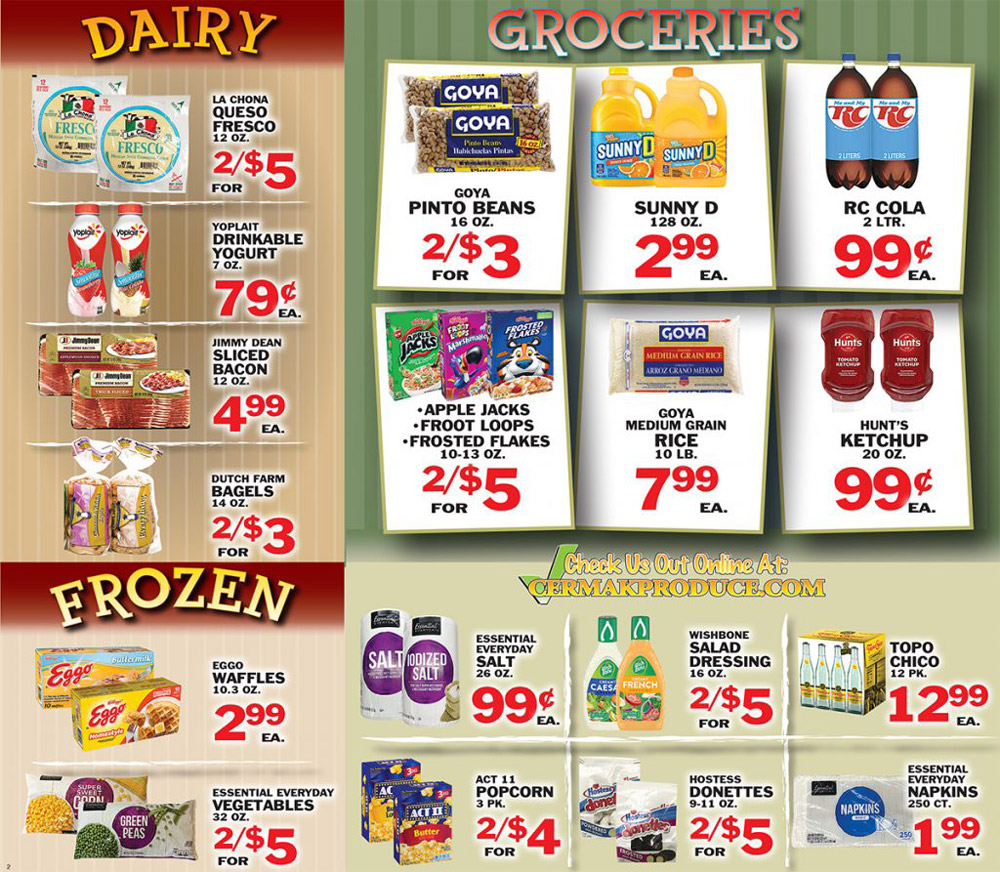 Cermak Produce Weekly Ad (5/12/22 - 5/25/22)