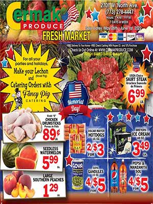 Cermak Produce Weekly Ad (5/26/22 - 6/01/22)