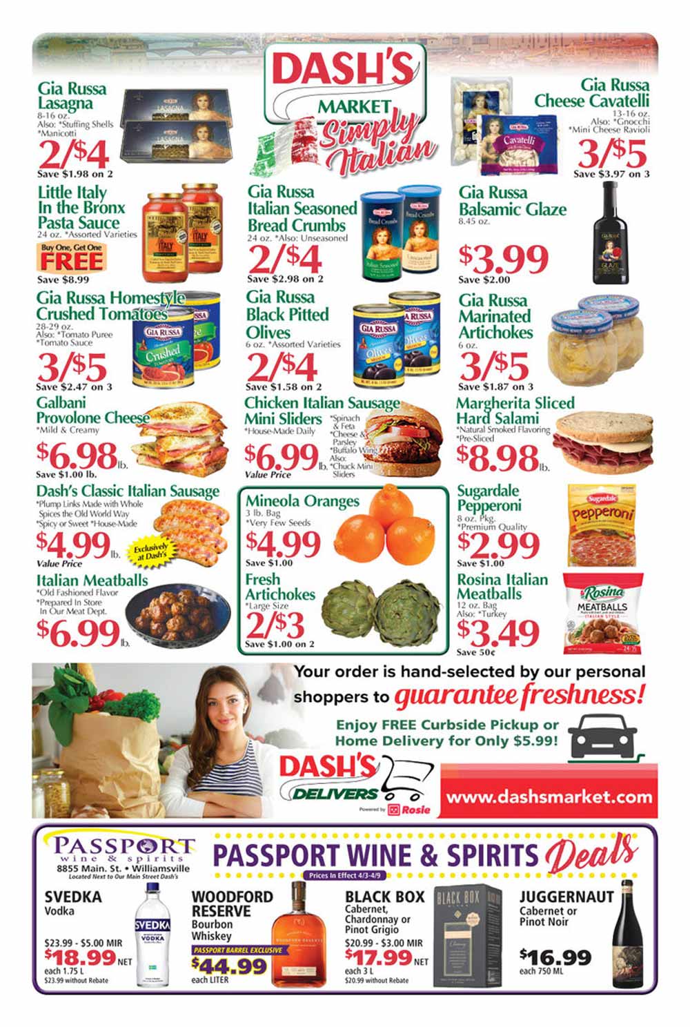 Dash's Weekly Ad (4/03/22 - 4/09/22)