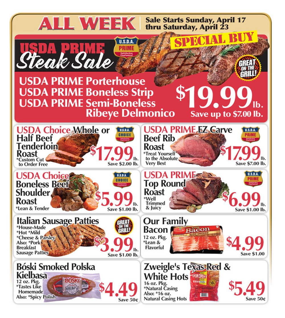 Dash's Weekly Ad (4/17/22 - 4/23/22)