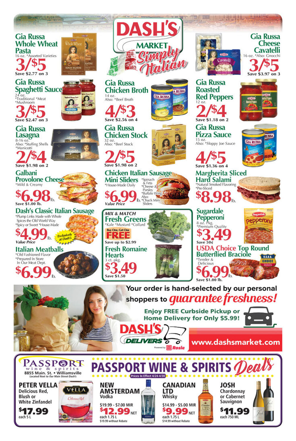 Dash's Weekly Ad (4/24/22 - 4/30/22)