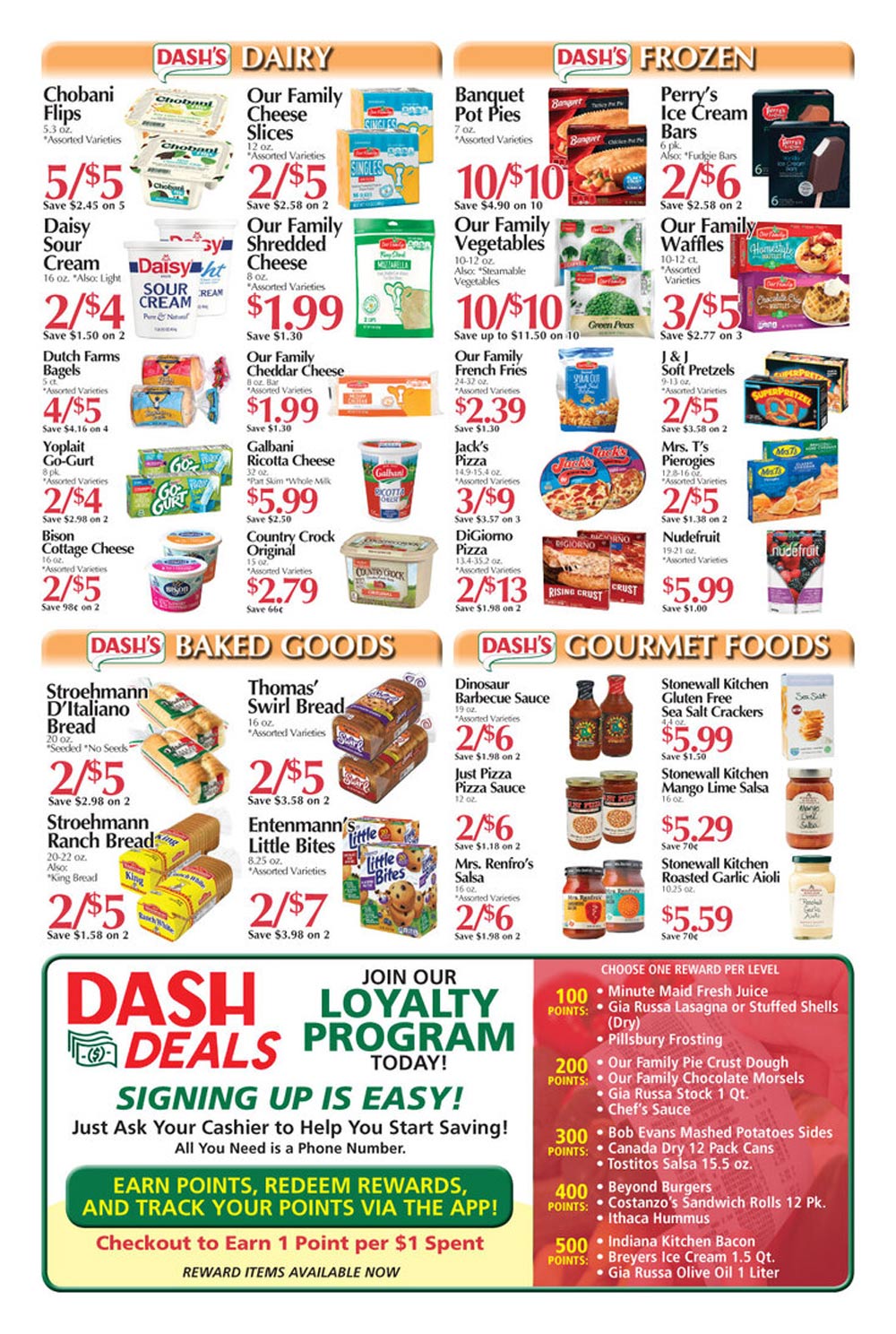 Dash's Weekly Ad (4/24/22 - 4/30/22)