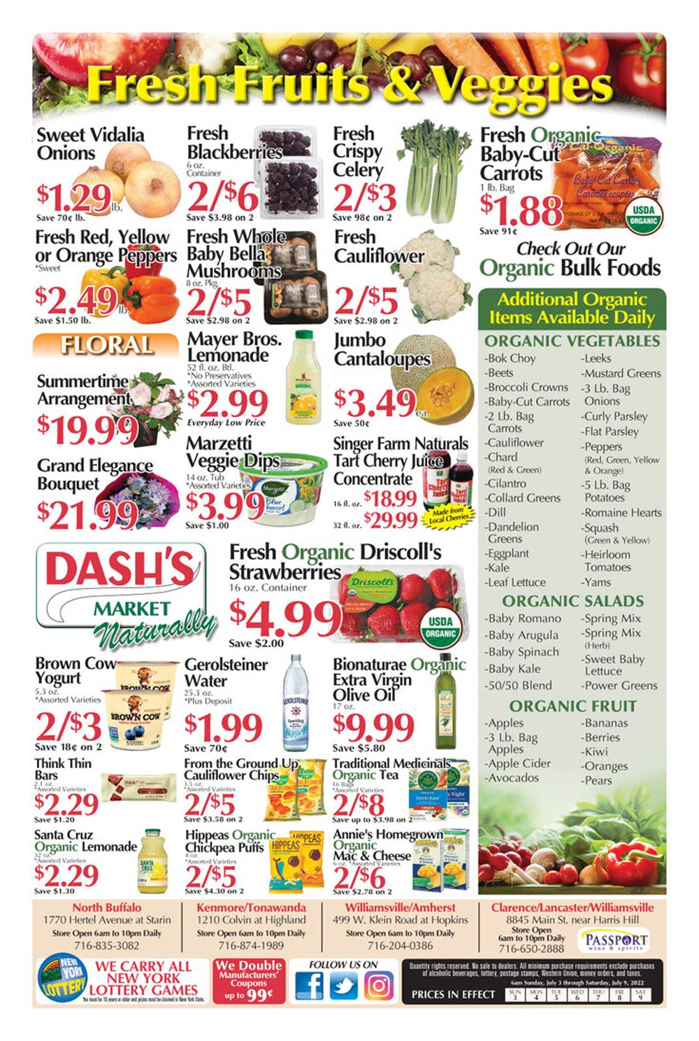 Dash's Weekly Ad (7/03/22 - 7/09/22)