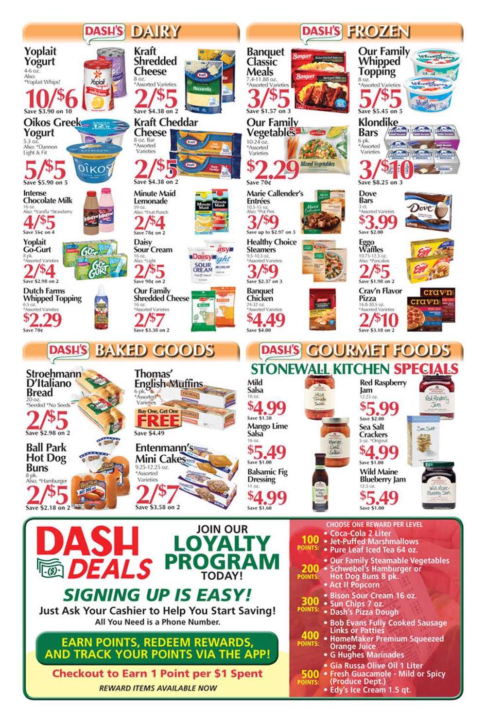 Dash's Weekly Ad (7/03/22 - 7/09/22)