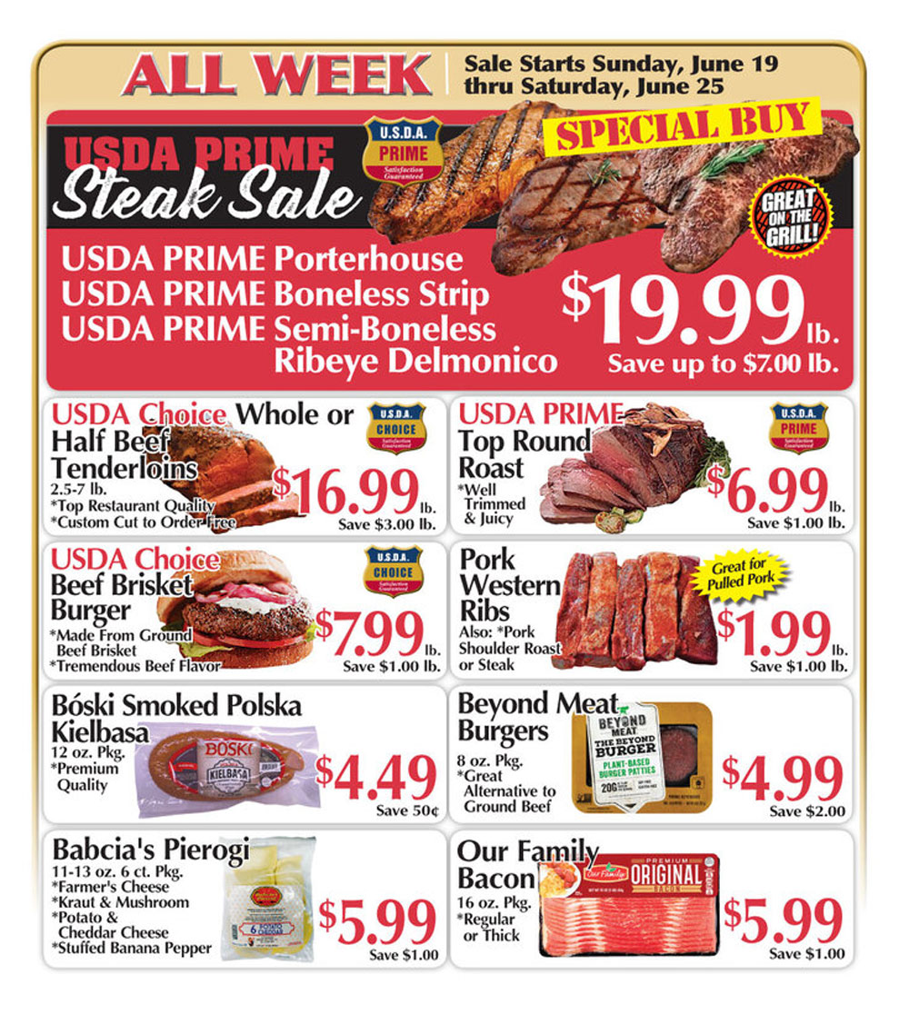 Dash's Weekly Ad (6/19/22 - 6/25/22)