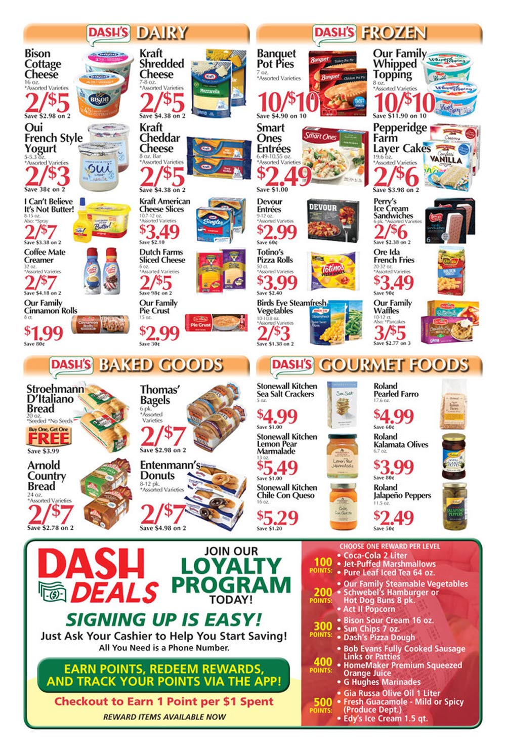 Dash's Weekly Ad (6/19/22 - 6/25/22)