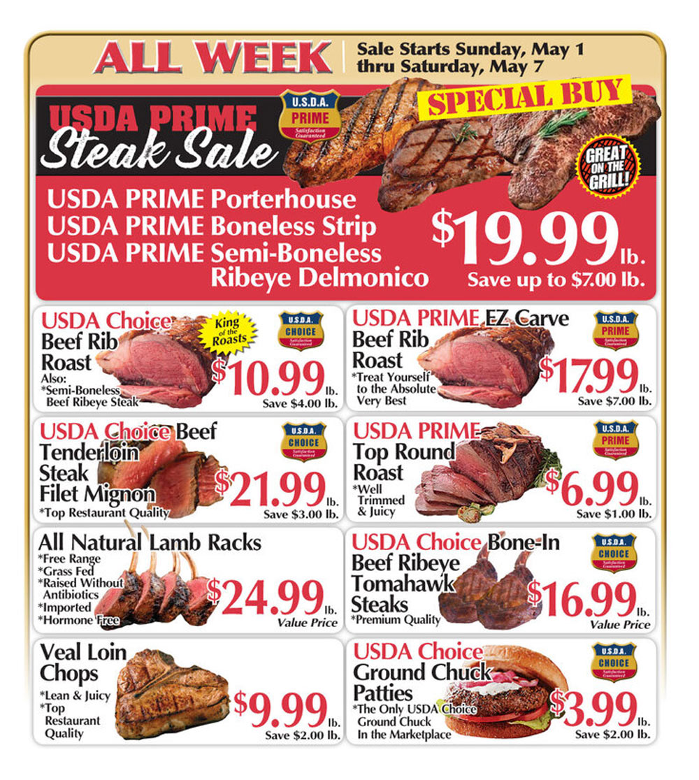 Dash's Weekly Ad (5/01/22 - 5/07/22)