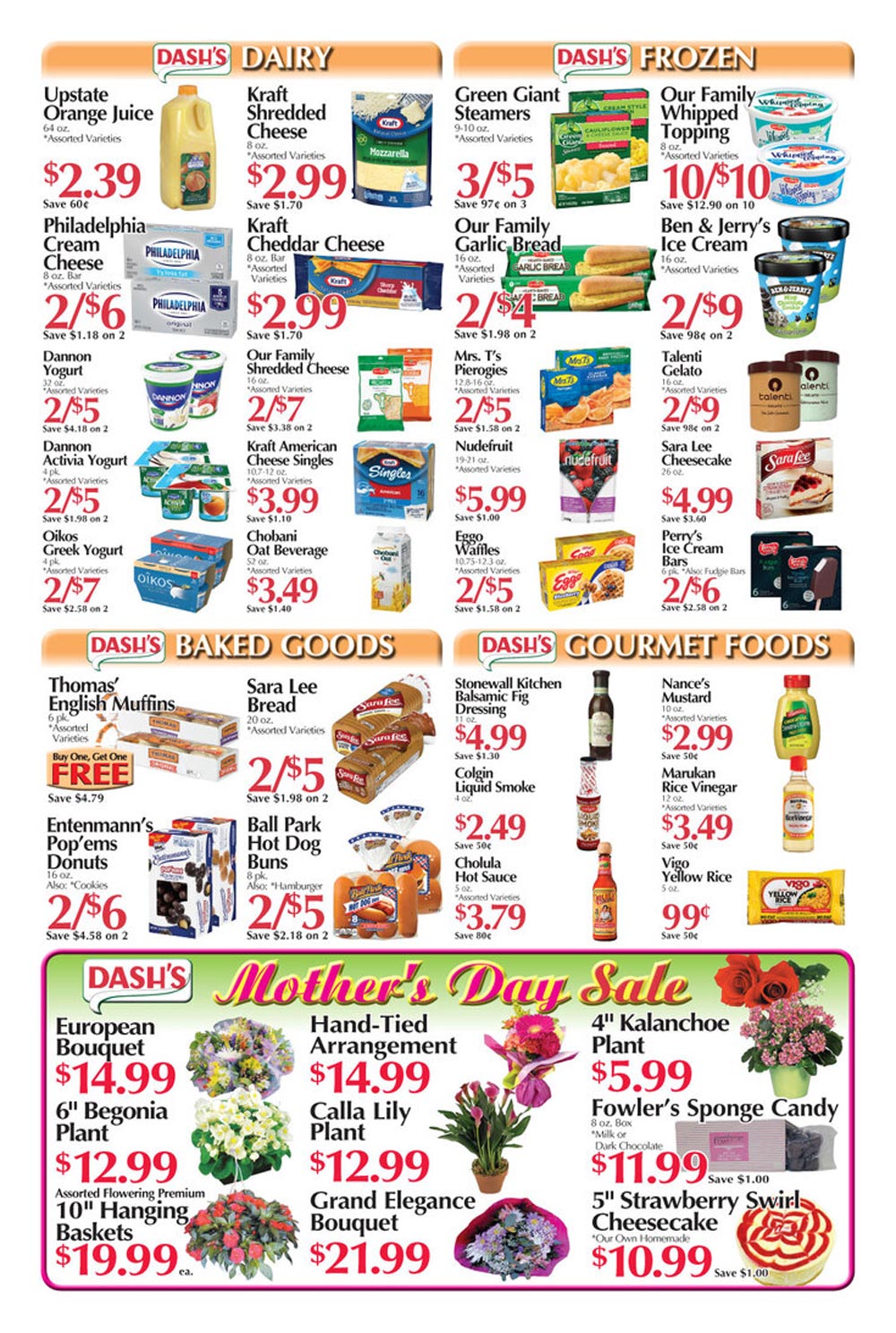 Dash's Weekly Ad (5/01/22 - 5/07/22)