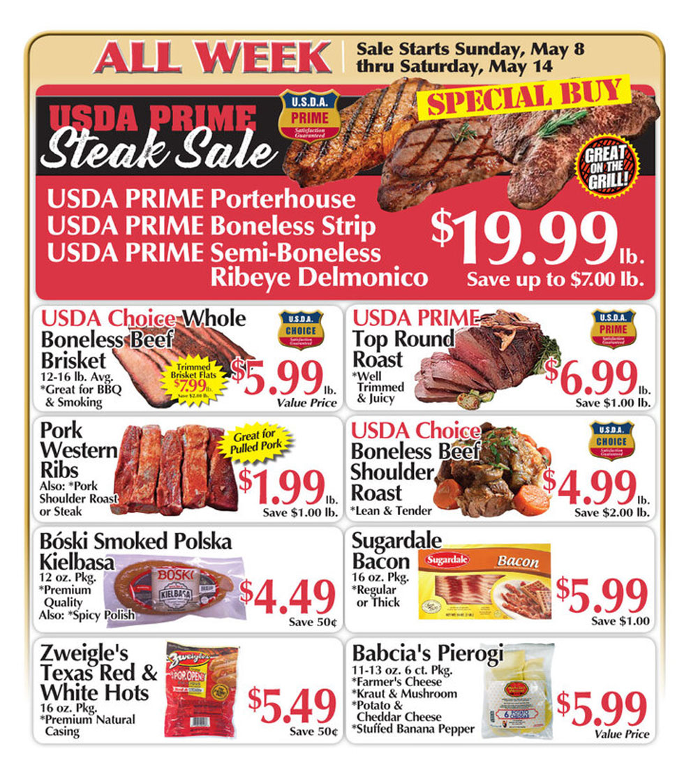 Dash's Weekly Ad (5/08/22 - 5/14/22)