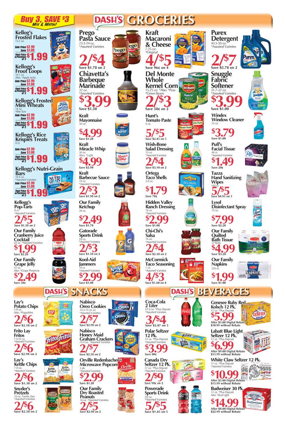 Dash's Weekly Ad (5/08/22 - 5/14/22)