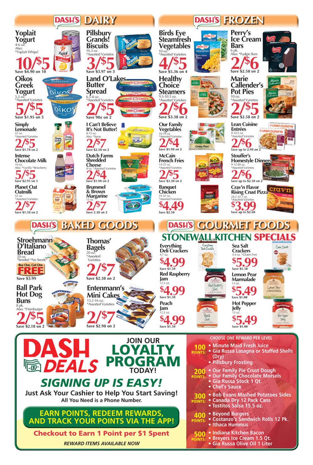 Dash's Weekly Ad (5/08/22 - 5/14/22)