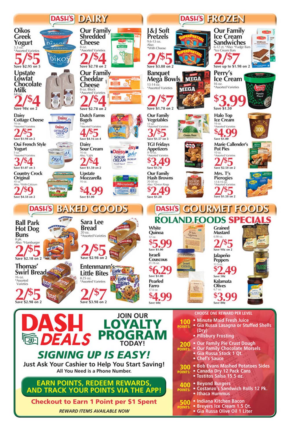 Dash's Weekly Ad (5/15/22 - 5/21/22)