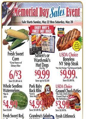 Dash's Weekly Ad (5/22/22 - 5/28/22)