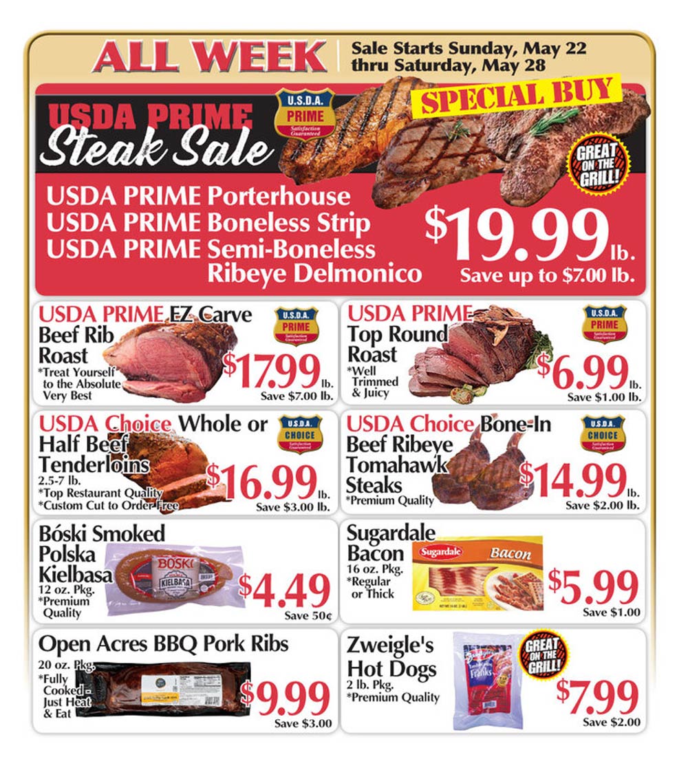 Dash's Weekly Ad (5/22/22 - 5/28/22)