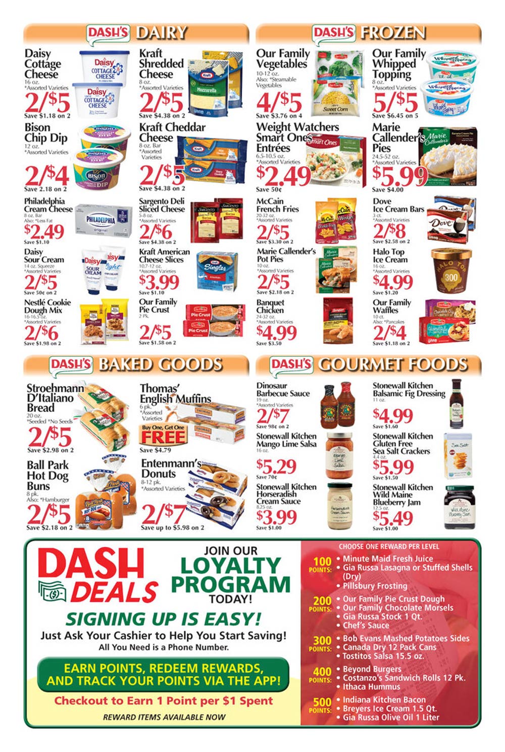 Dash's Weekly Ad (5/22/22 - 5/28/22)