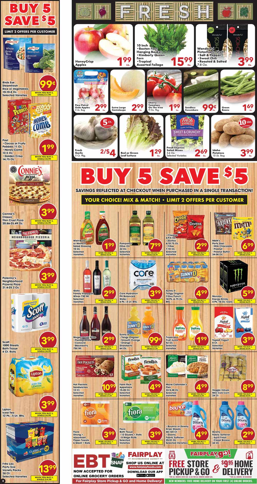 Fairplay Weekly Ad (4/06/22 - 4/12/22)