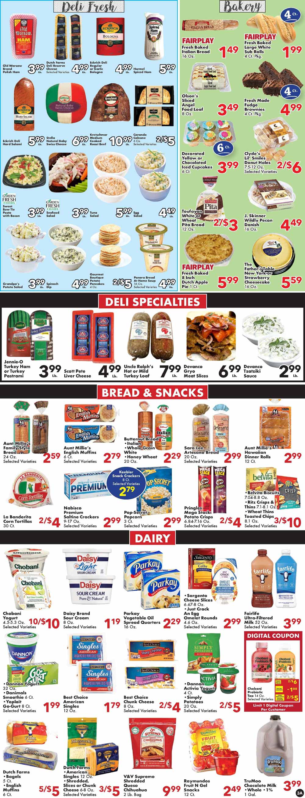 Fairplay Weekly Ad (4/06/22 - 4/12/22)