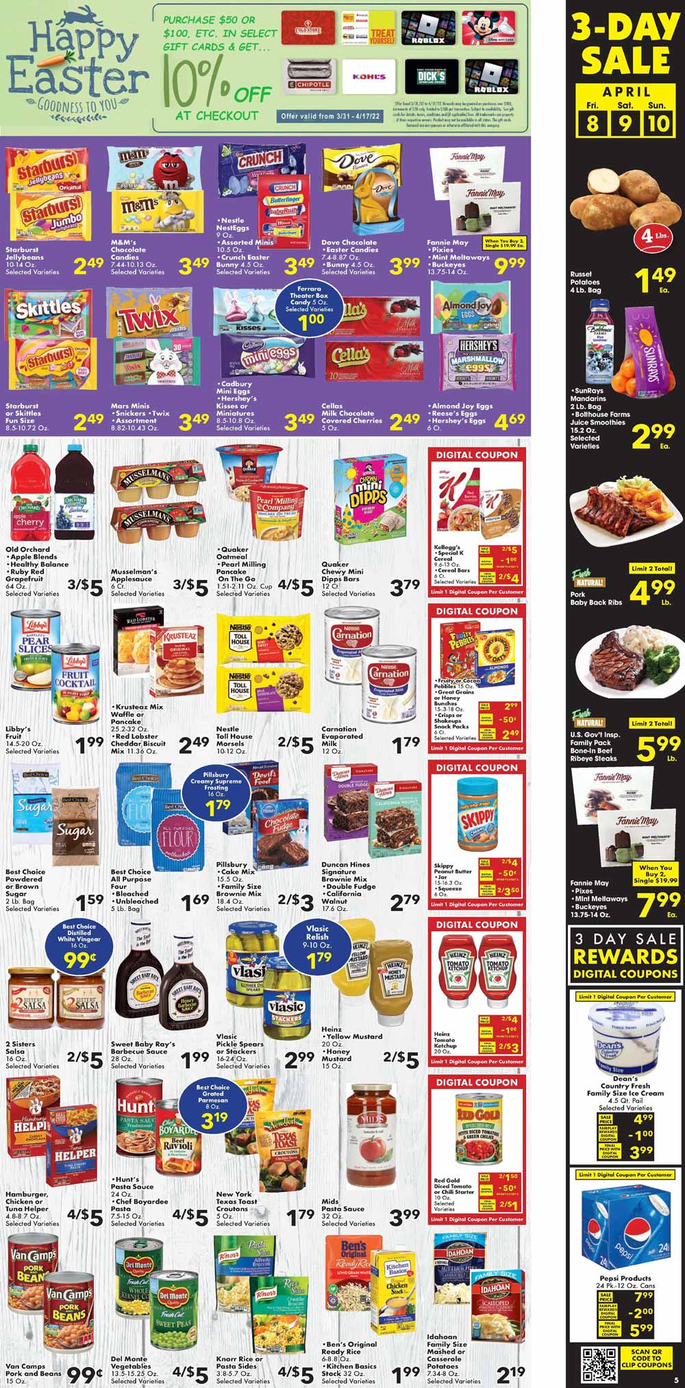 Fairplay Weekly Ad (4/06/22 - 4/12/22)