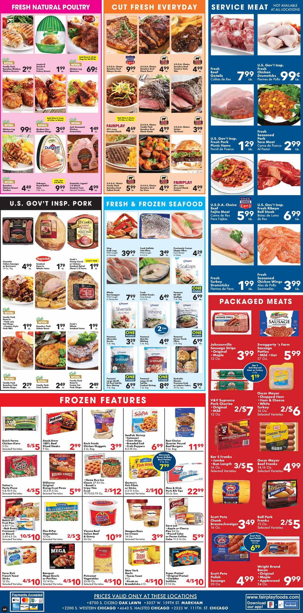 Fairplay Weekly Ad (4/06/22 - 4/12/22)