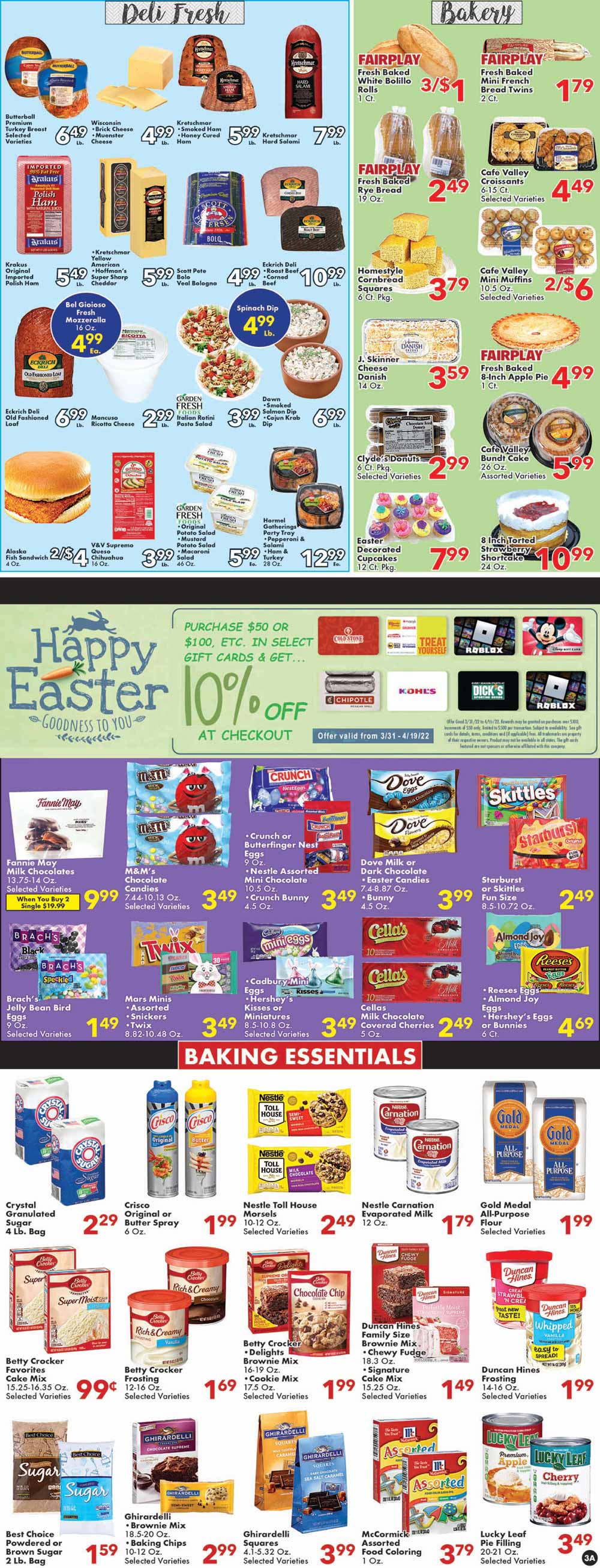 Fairplay Weekly Ad (4/13/22 - 4/19/22)