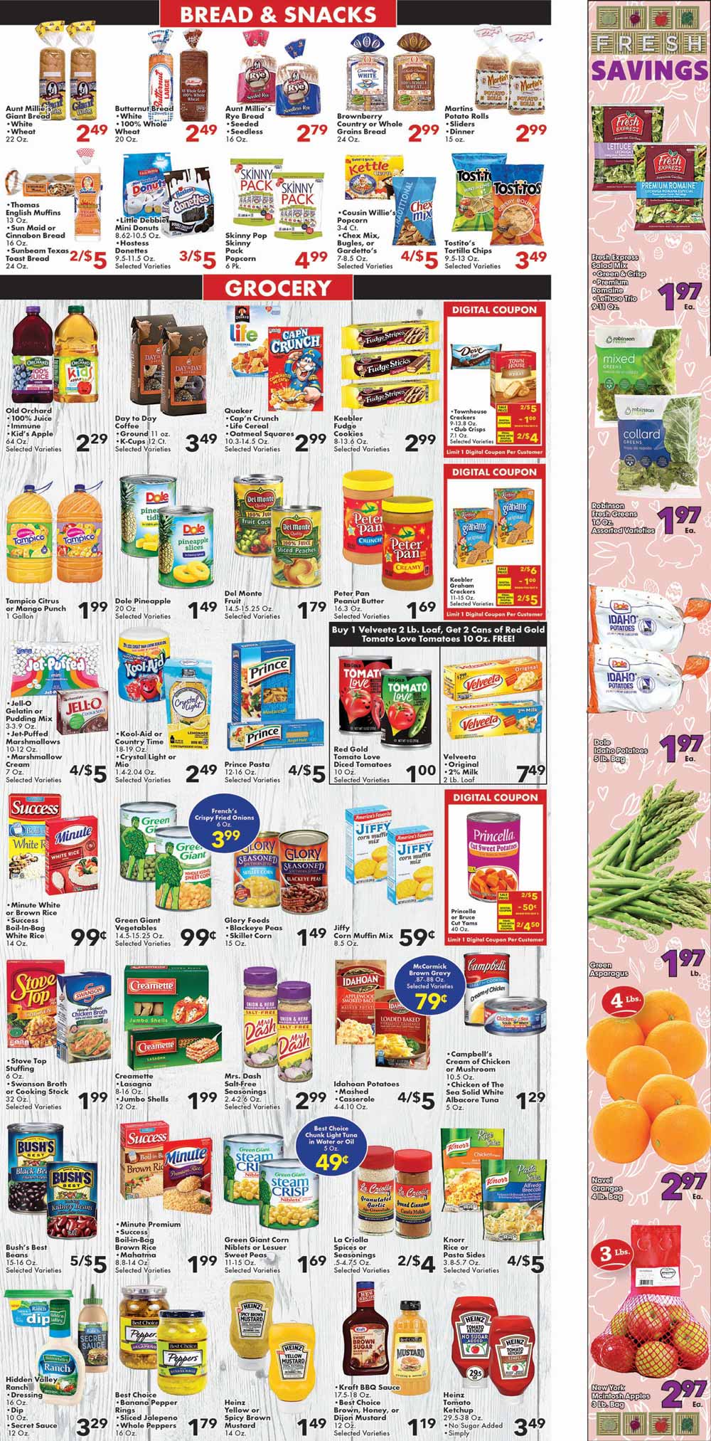 Fairplay Weekly Ad (4/13/22 - 4/19/22)