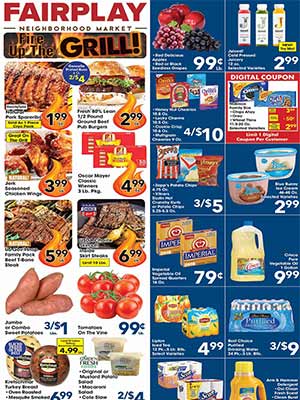 Fairplay Weekly Ad (4/20/22 - 4/26/22)