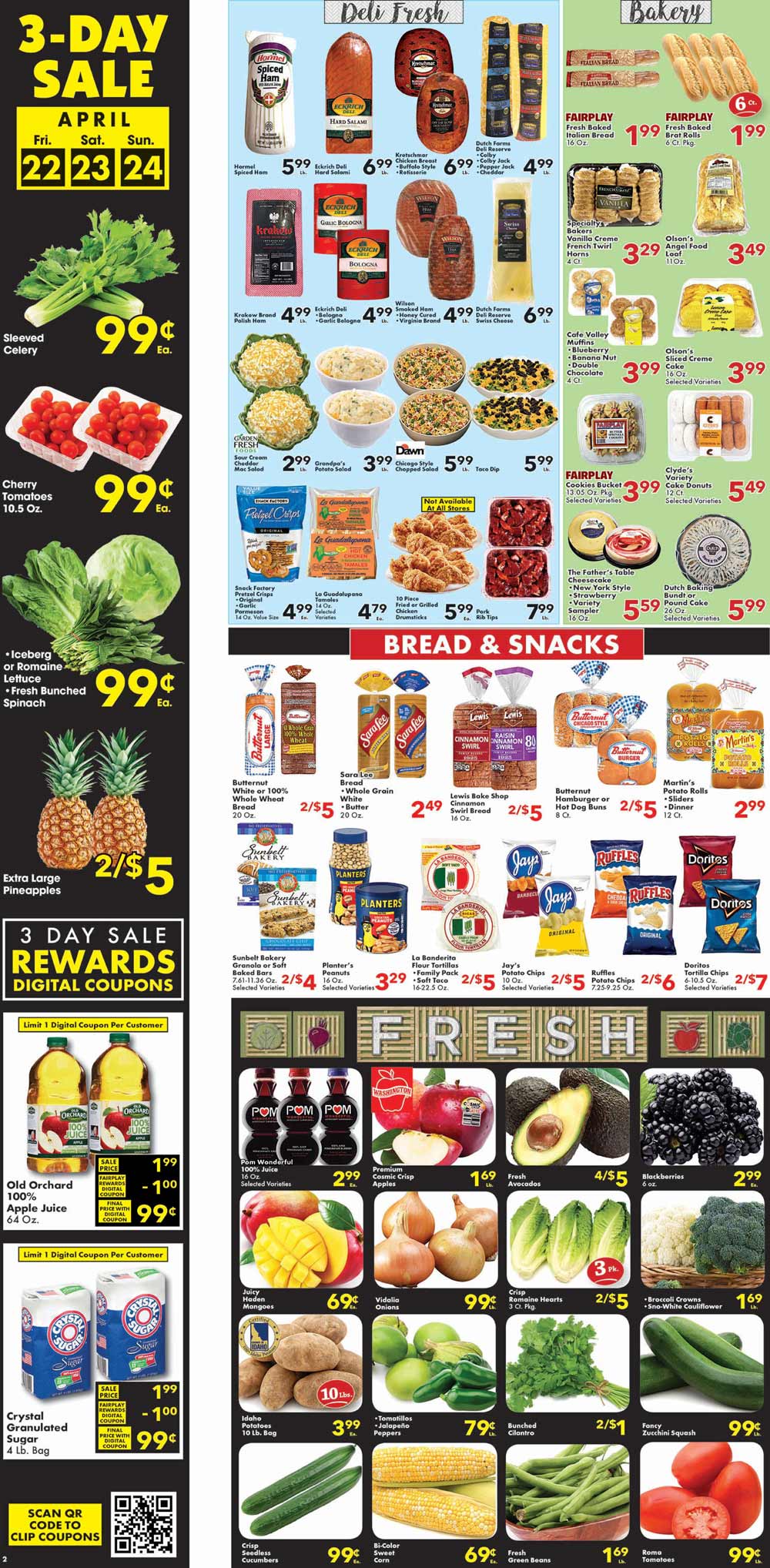 Fairplay Weekly Ad (4/20/22 - 4/26/22)