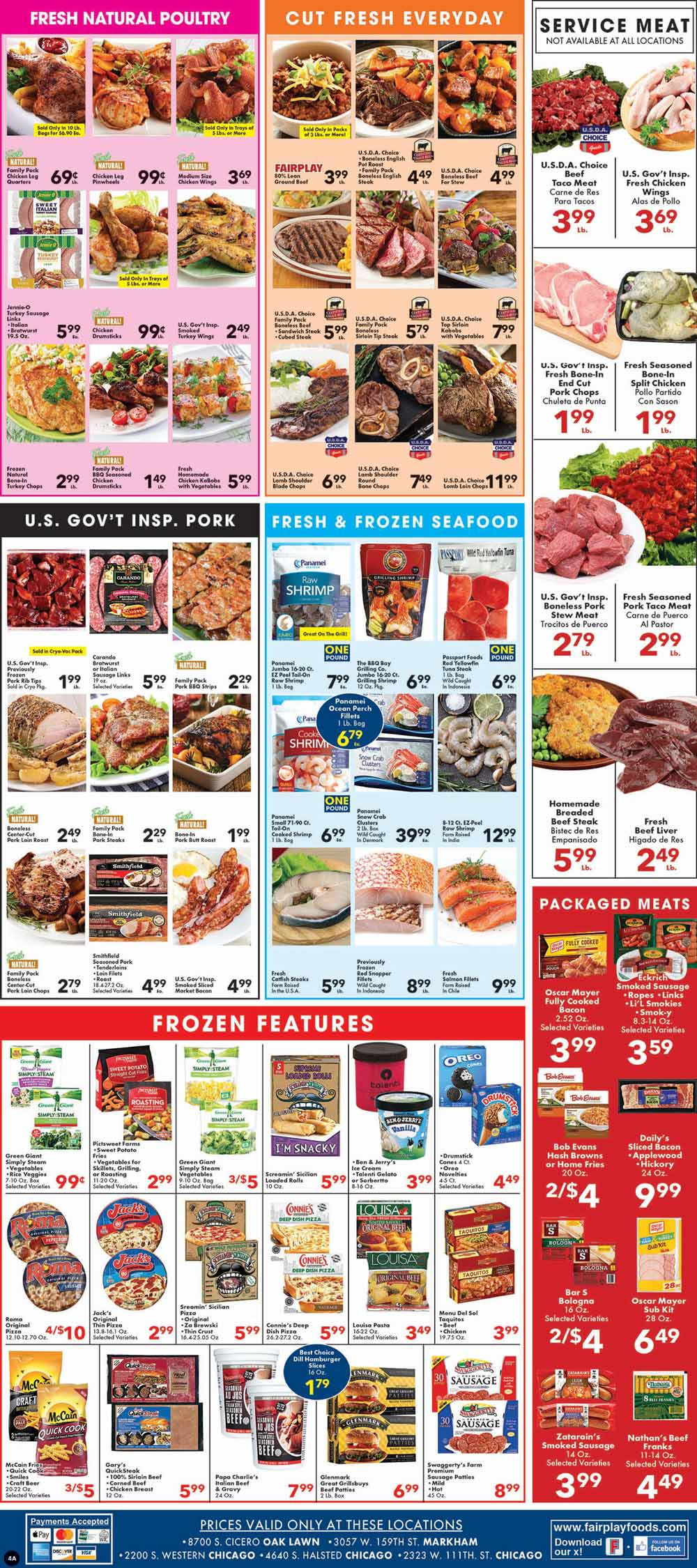 Fairplay Weekly Ad (4/20/22 - 4/26/22)