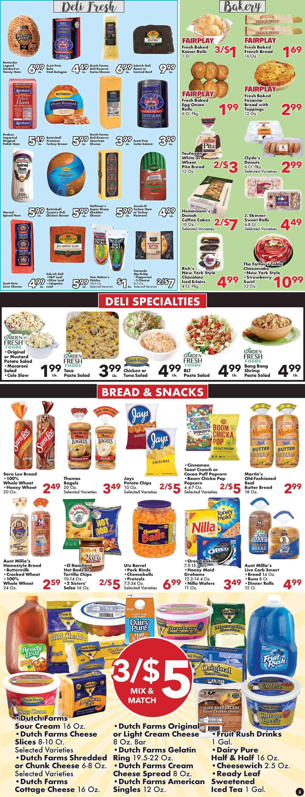 Fairplay Weekly Ad (4/27/22 - 5/03/22)