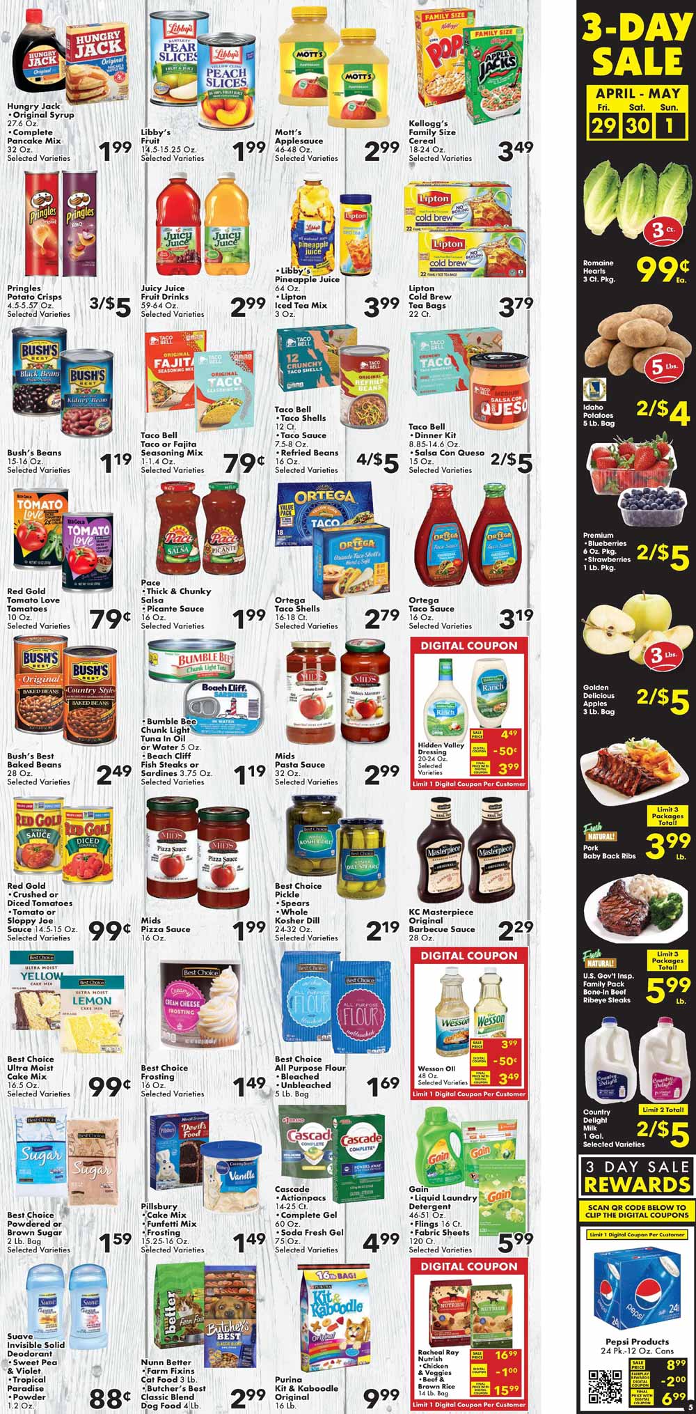 Fairplay Weekly Ad (4/27/22 - 5/03/22)