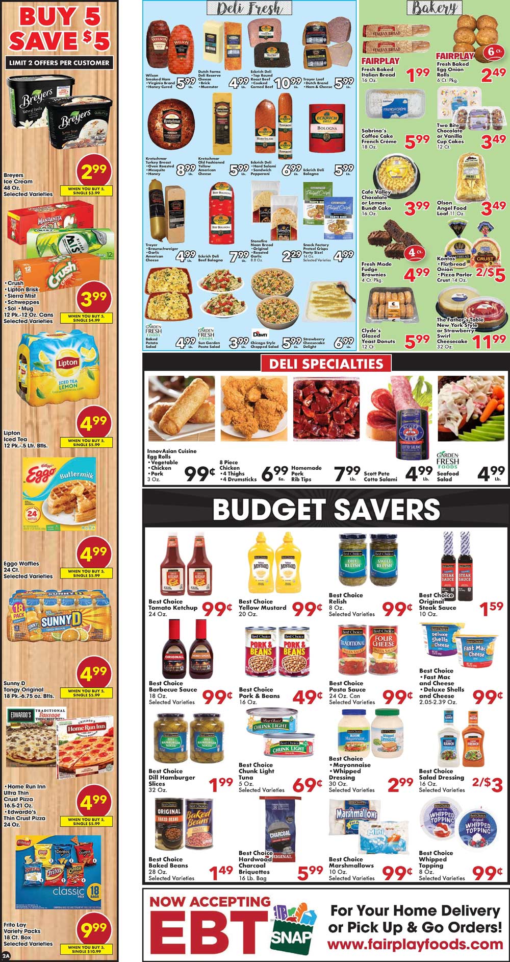 Fairplay Weekly Ad (7/06/22 - 7/12/22)