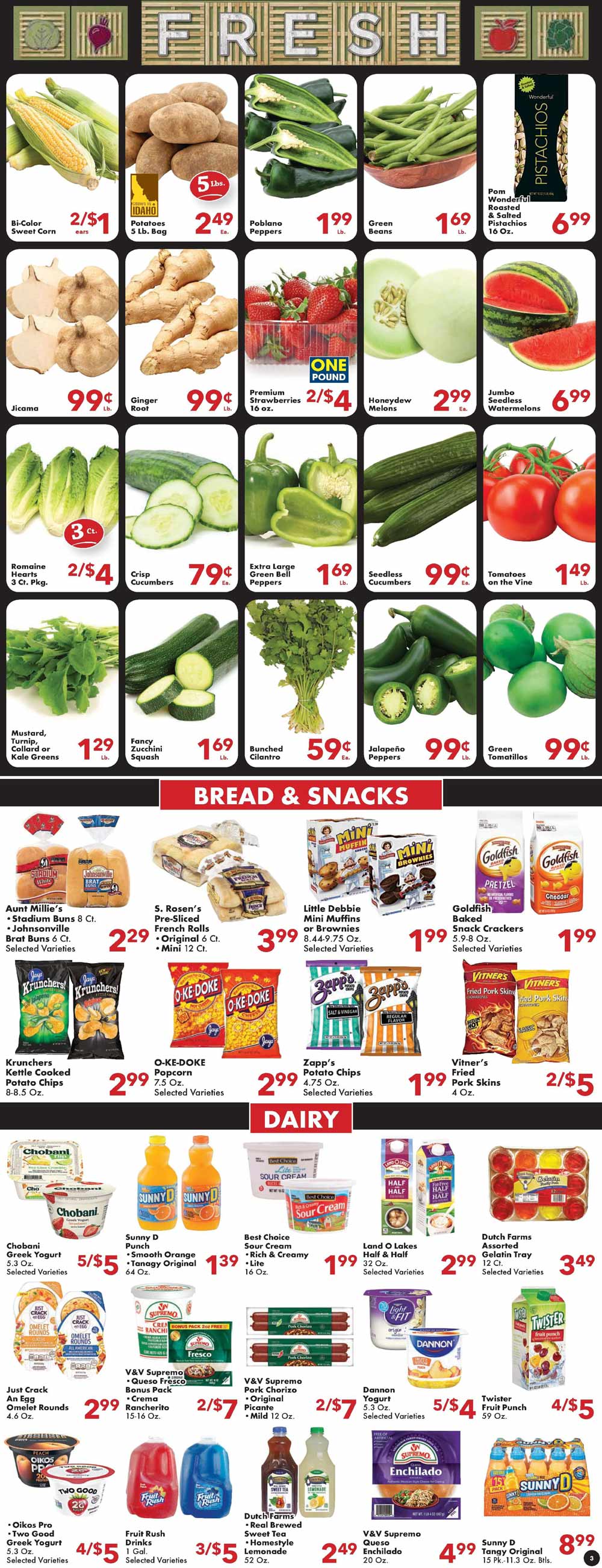 Fairplay Weekly Ad (7/06/22 - 7/12/22)